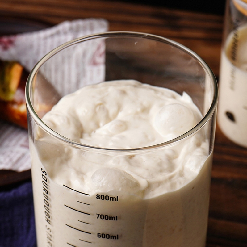 Tarro a prueba fermentada, acc - Kitchen Baking Storage Containers reseña y precio