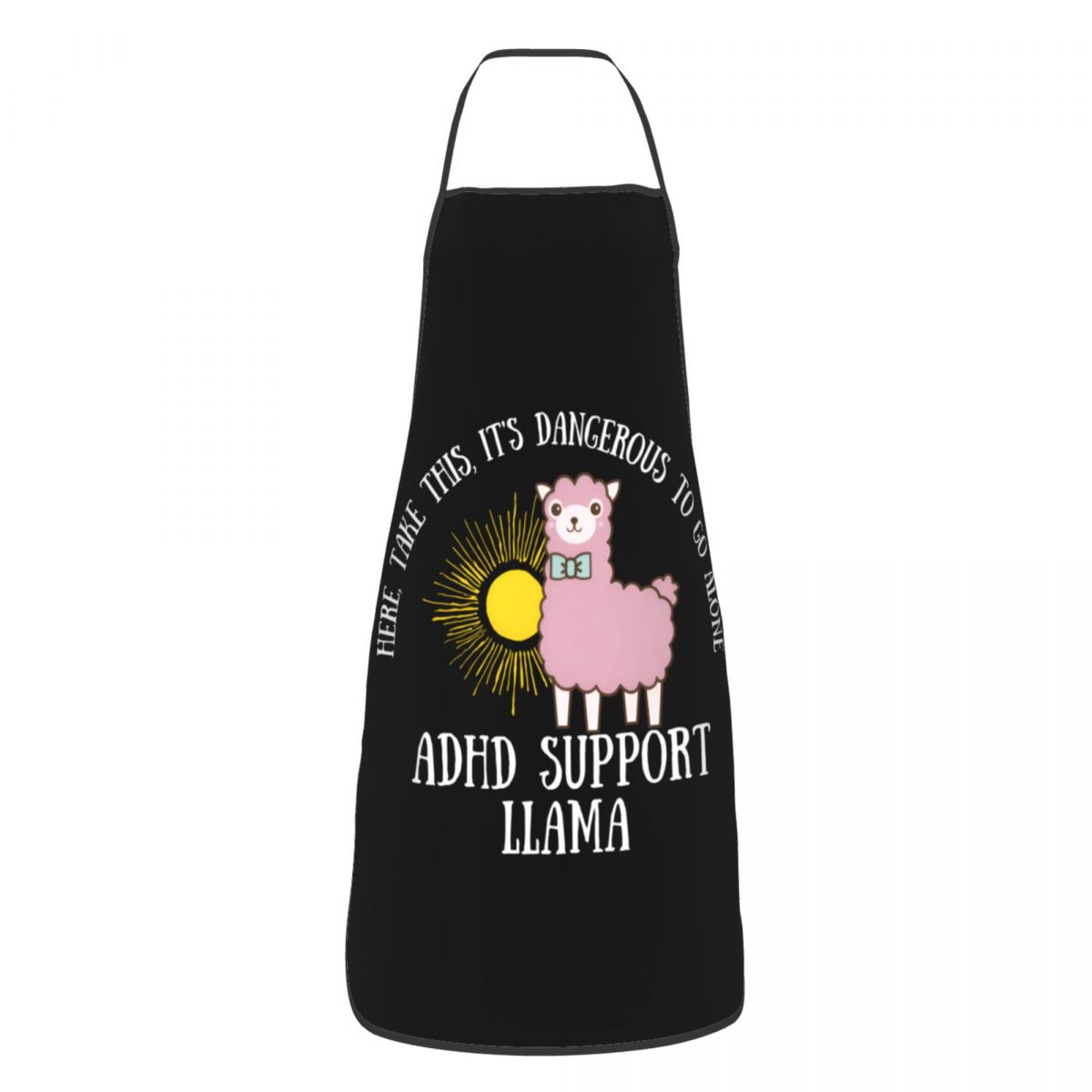 Delantal con pechera con citas - Kitchen Baking Quotes reseña y precio