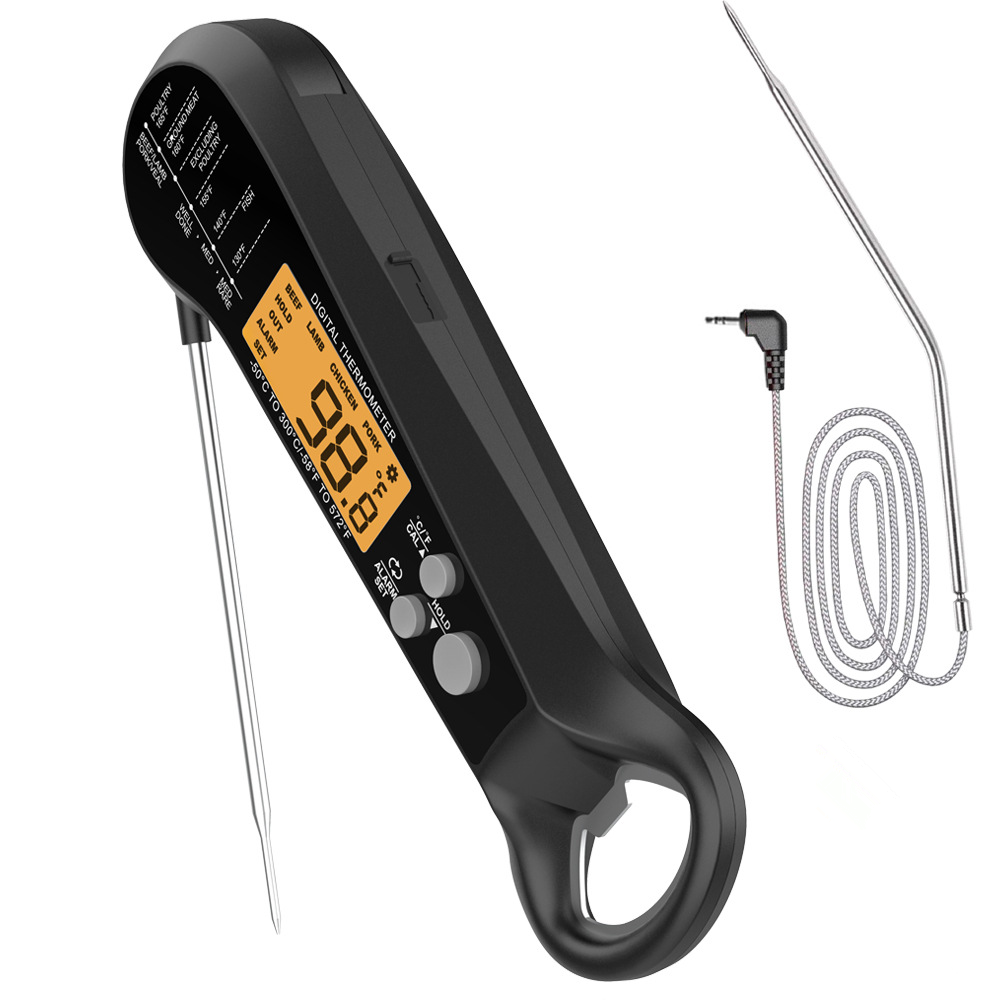 Termómetro de Carne Profesiona - Kitchen Baking Utensil reseña y precio