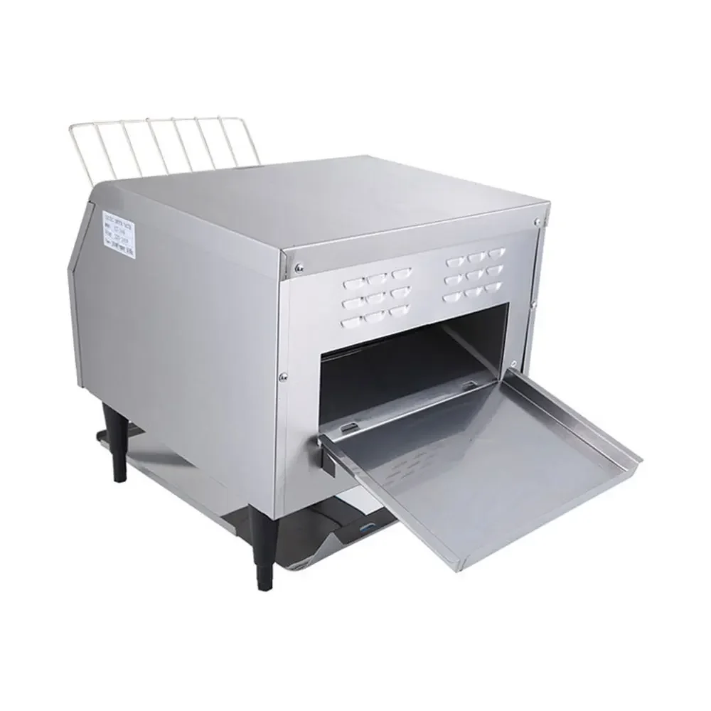 Tostadora de cadena comercial  - Bread Baking Kitchen Utensils reseña y precio