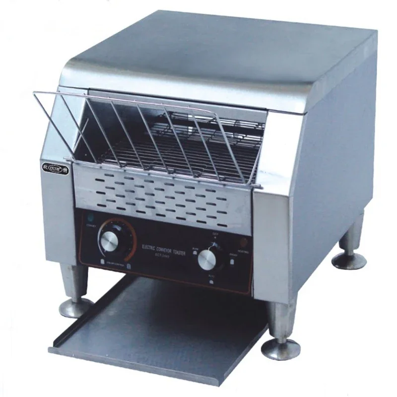 Tostadora de cadena comercial  - Bread Baking Kitchen Utensils reseña y precio