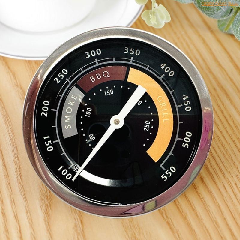 Medidor prueba temperatura asa - Oven Thermometer Analog reseña y precio
