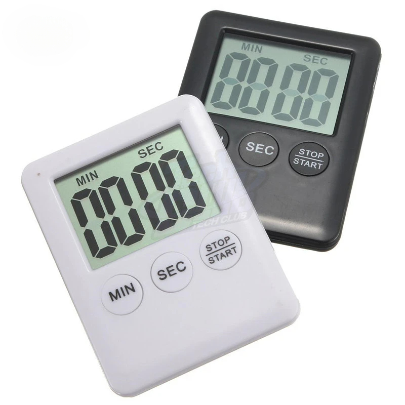 Temporizador de Cocina Magnéti - Kitchen Baking Timer reseña y precio