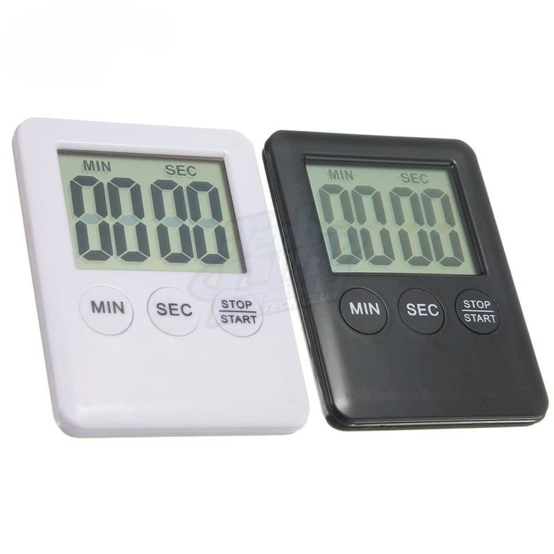 Temporizador de Cocina Magnéti - Kitchen Baking Timer reseña y precio