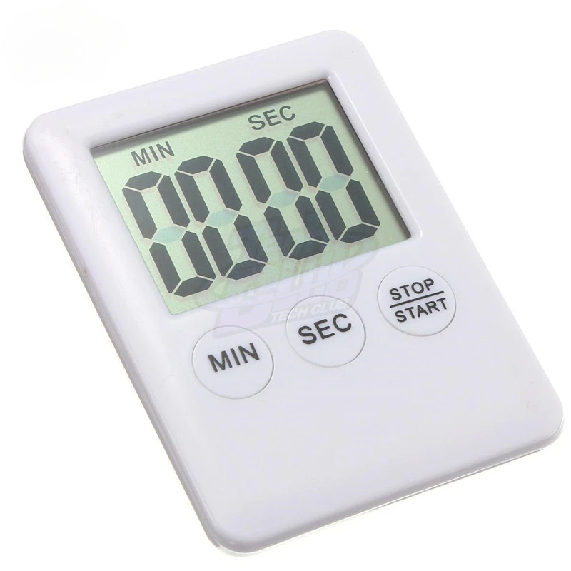 Temporizador de Cocina Magnéti - Kitchen Baking Timer reseña y precio