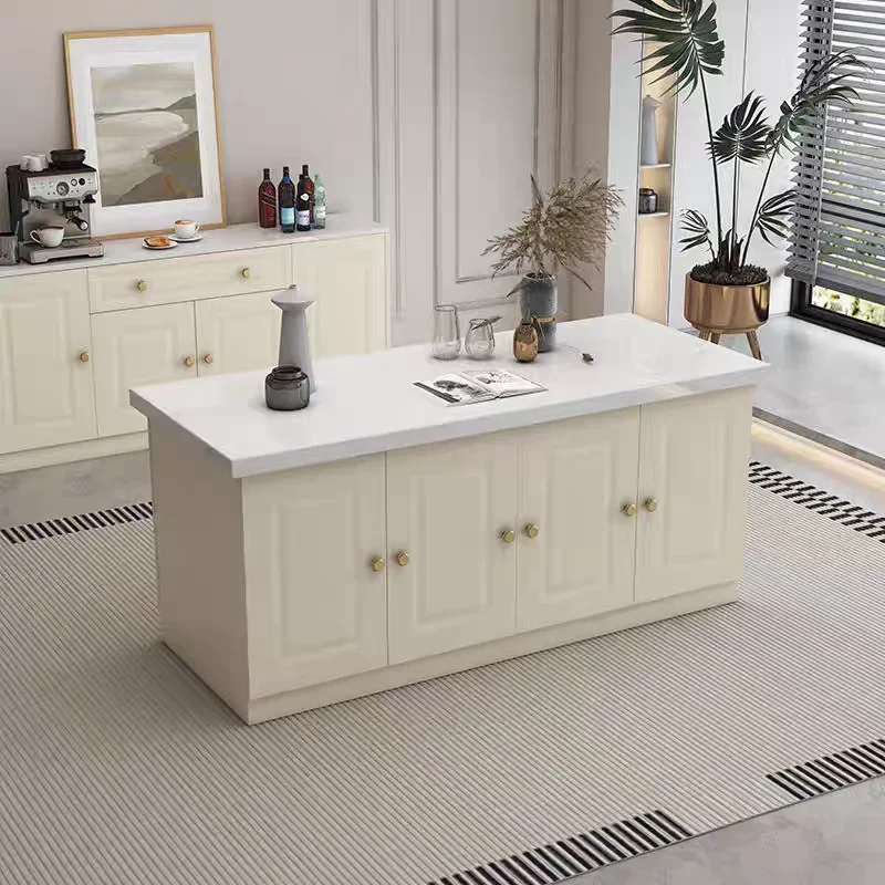 Mesa de bar de lujo ligero TAO - Kitchen Baking Island reseña y precio