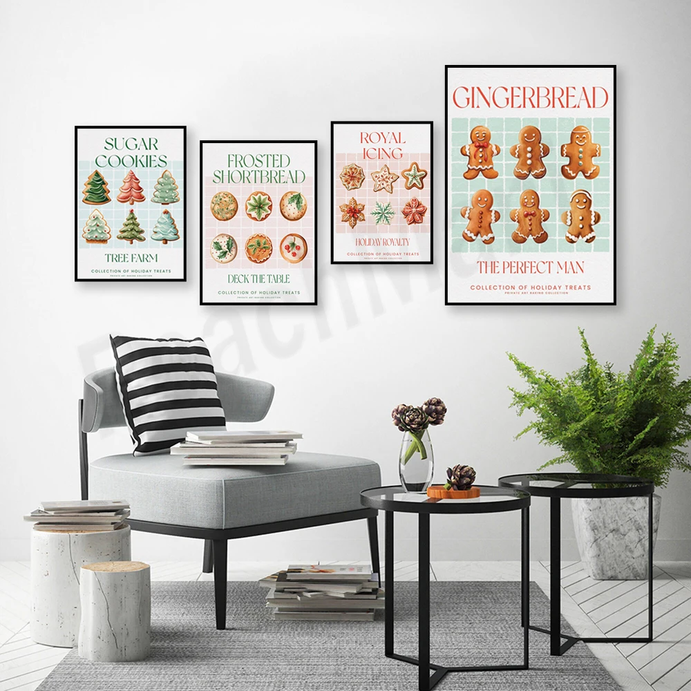 Arte navideño, galletas navide - Kitchen And Baking Life reseña y precio