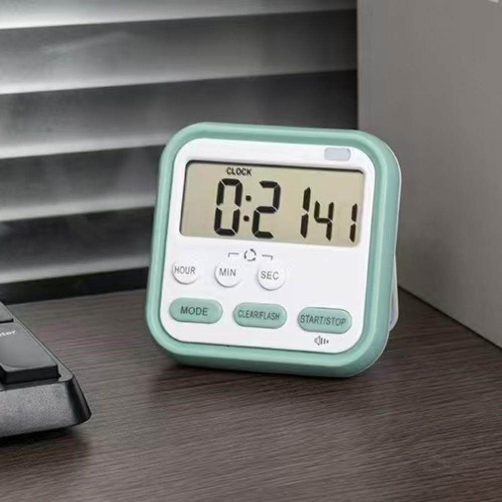 Temporizador de cocina Digital - Kitchen Baking Timer reseña y precio