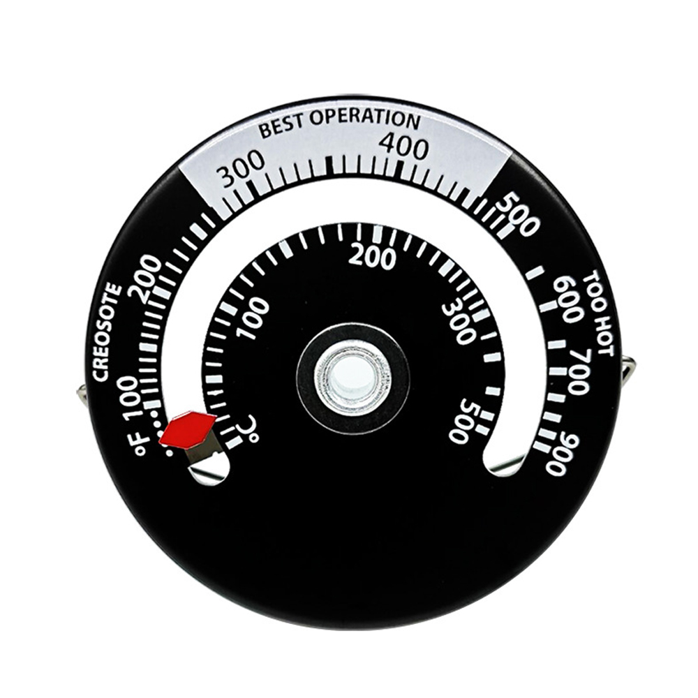 Calentador de estufa de leña m - Oven Thermometer Analog reseña y precio